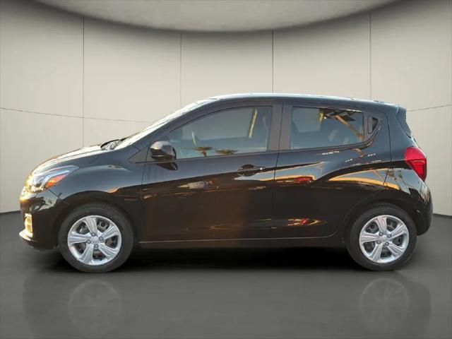 2021 Chevrolet Spark FWD LS Automatic