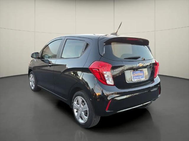 2021 Chevrolet Spark FWD LS Automatic