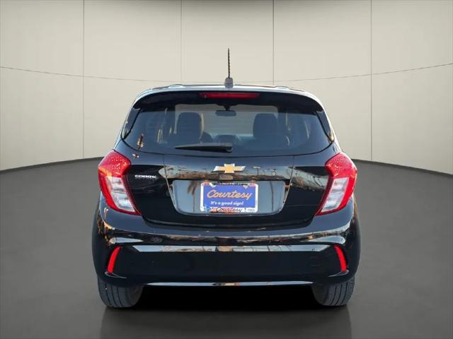 2021 Chevrolet Spark FWD LS Automatic