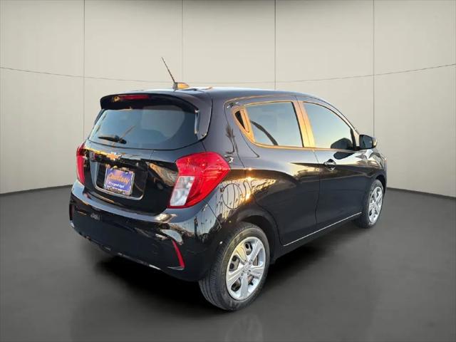 2021 Chevrolet Spark FWD LS Automatic