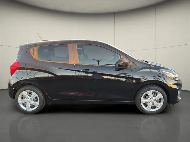 2021 Chevrolet Spark FWD LS Automatic