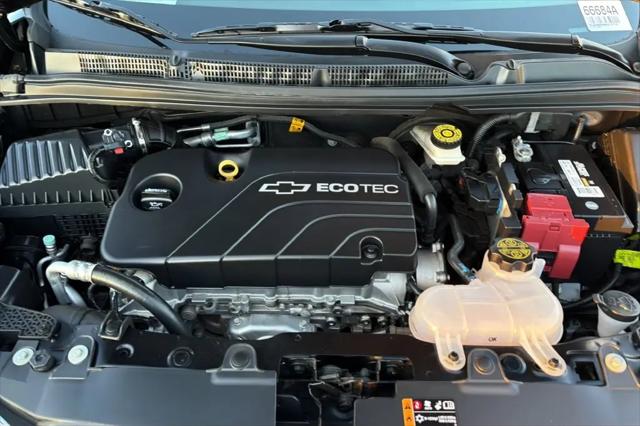 2021 Chevrolet Spark FWD LS Automatic