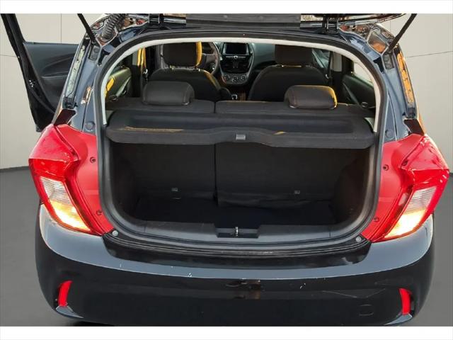 2021 Chevrolet Spark FWD LS Automatic