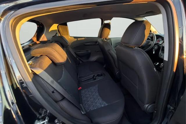 2021 Chevrolet Spark FWD LS Automatic