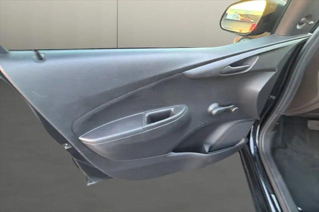 2021 Chevrolet Spark FWD LS Automatic