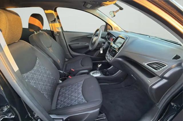 2021 Chevrolet Spark FWD LS Automatic