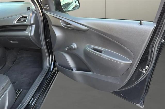 2021 Chevrolet Spark FWD LS Automatic