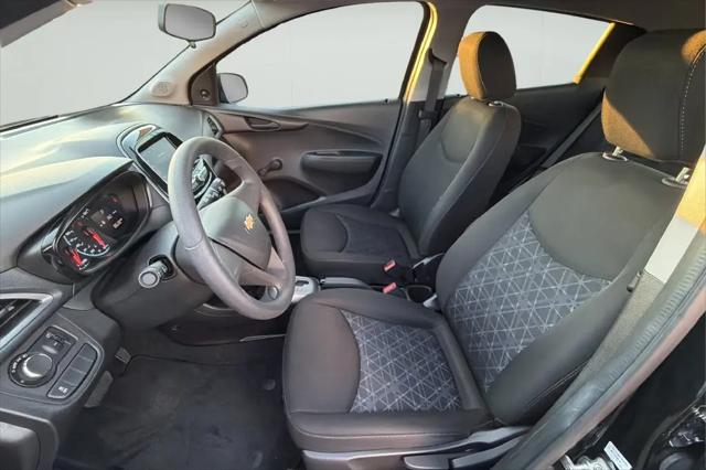 2021 Chevrolet Spark FWD LS Automatic
