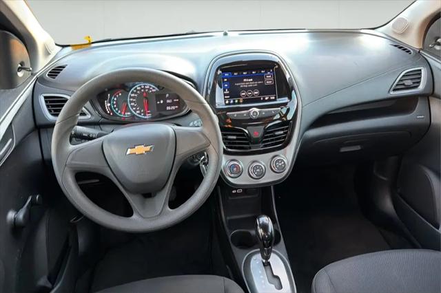 2021 Chevrolet Spark FWD LS Automatic