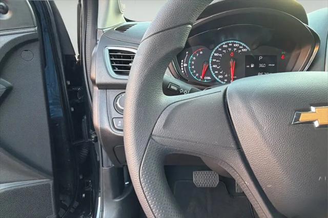 2021 Chevrolet Spark FWD LS Automatic