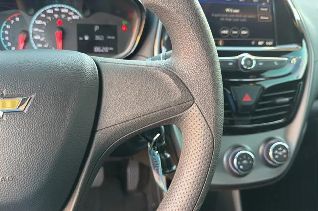 2021 Chevrolet Spark FWD LS Automatic