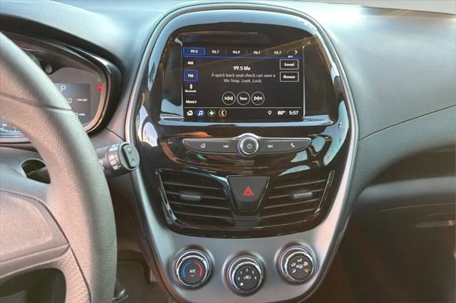 2021 Chevrolet Spark FWD LS Automatic