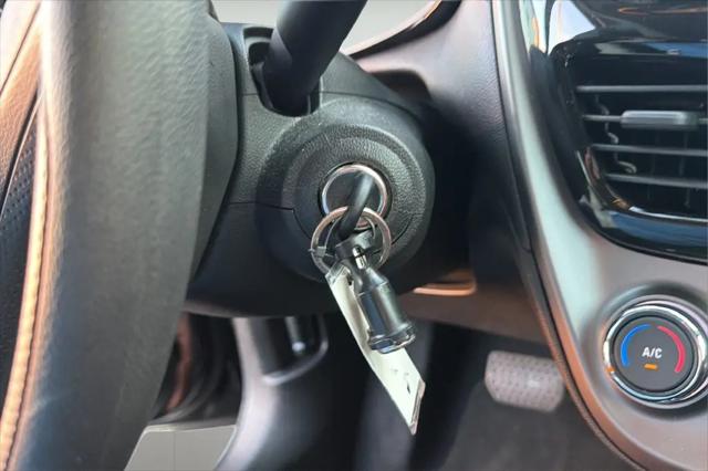 2021 Chevrolet Spark FWD LS Automatic