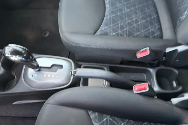 2021 Chevrolet Spark FWD LS Automatic