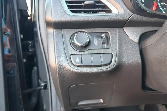 2021 Chevrolet Spark FWD LS Automatic