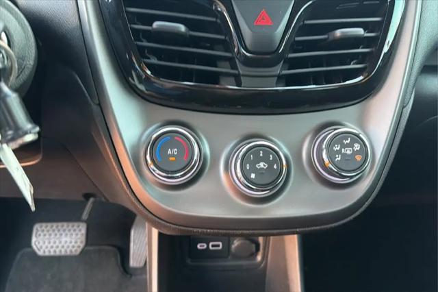 2021 Chevrolet Spark FWD LS Automatic