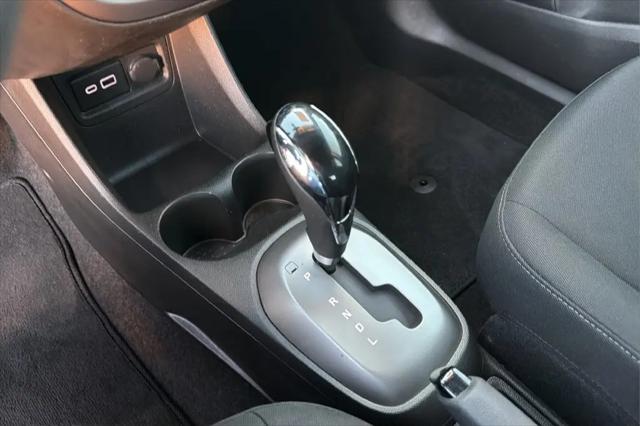 2021 Chevrolet Spark FWD LS Automatic