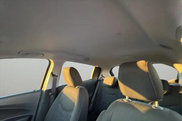 2021 Chevrolet Spark FWD LS Automatic