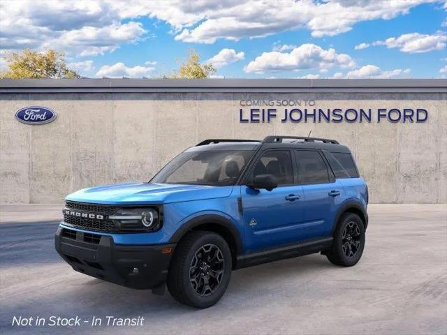 2026 Ford Bronco Sport Outer Banks for sale in Austin, TX