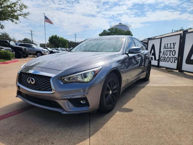 2021 INFINITI Q50 PURE for sale in Plano, TX