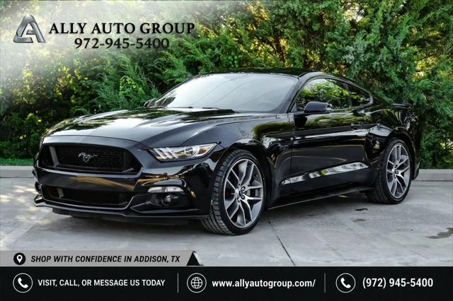 2015 Ford Mustang GT Premium for sale in Plano, TX
