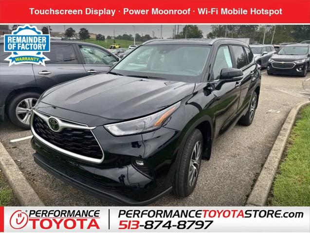 2024 Toyota Highlander for sale near Fairfield, OH