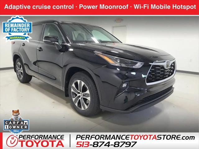 2024 Toyota Highlander XLE for sale near Fairfield, OH