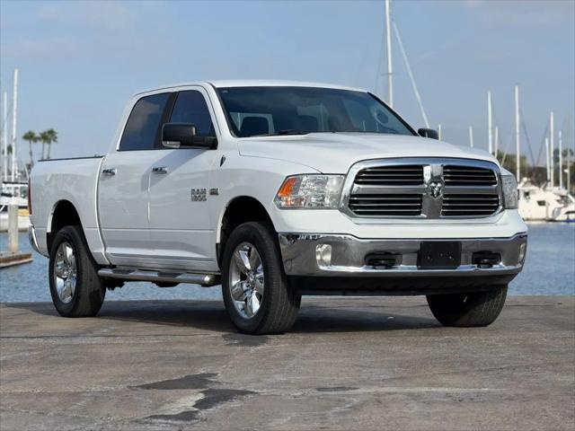 2015 Ram 1500 Big Horn