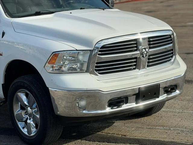 2015 Ram 1500 Big Horn