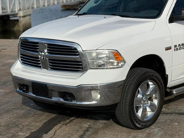 2015 Ram 1500 Big Horn