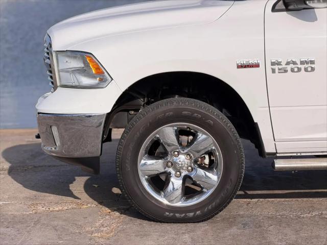 2015 Ram 1500 Big Horn