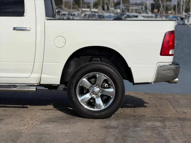 2015 Ram 1500 Big Horn