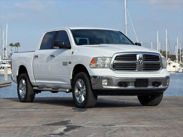 2015 Ram 1500 Big Horn