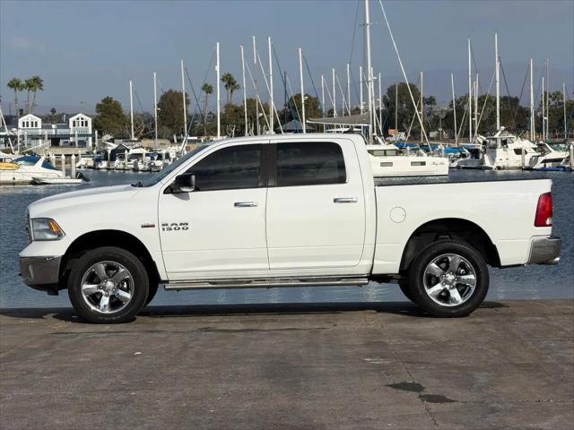 2015 Ram 1500 Big Horn