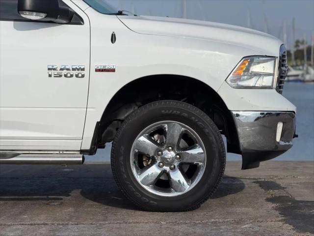 2015 Ram 1500 Big Horn