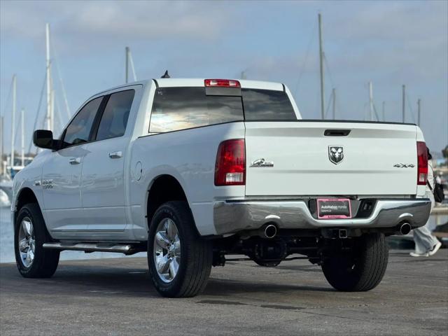 2015 Ram 1500 Big Horn