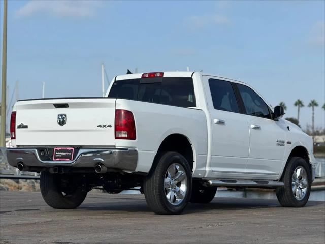 2015 Ram 1500 Big Horn