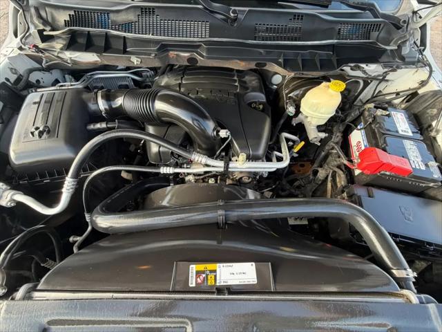 2015 Ram 1500 Big Horn