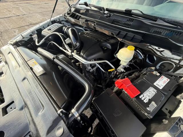 2015 Ram 1500 Big Horn