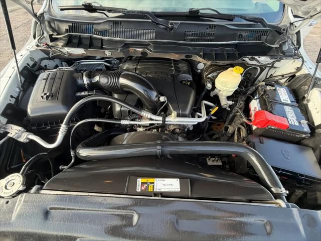 2015 Ram 1500 Big Horn