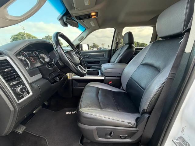 2015 Ram 1500 Big Horn