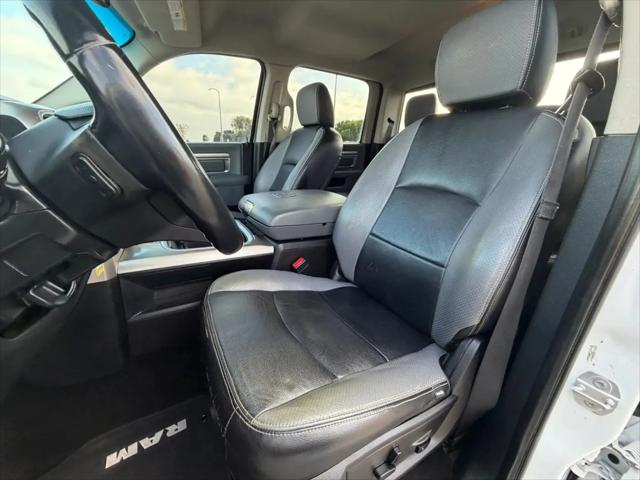 2015 Ram 1500 Big Horn