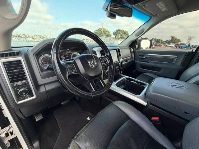 2015 Ram 1500 Big Horn