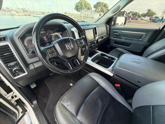 2015 Ram 1500 Big Horn