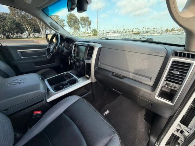 2015 Ram 1500 Big Horn