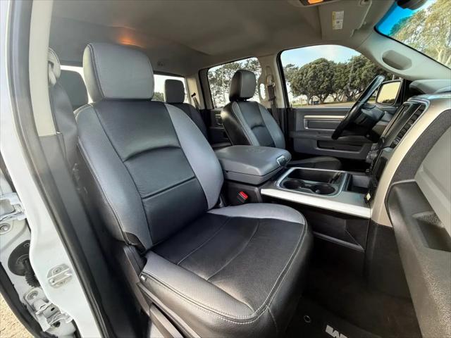2015 Ram 1500 Big Horn