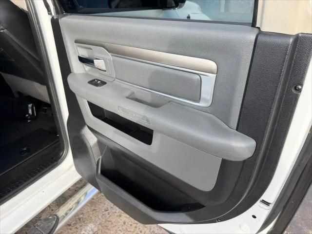 2015 Ram 1500 Big Horn