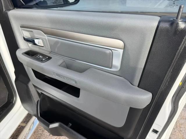 2015 Ram 1500 Big Horn