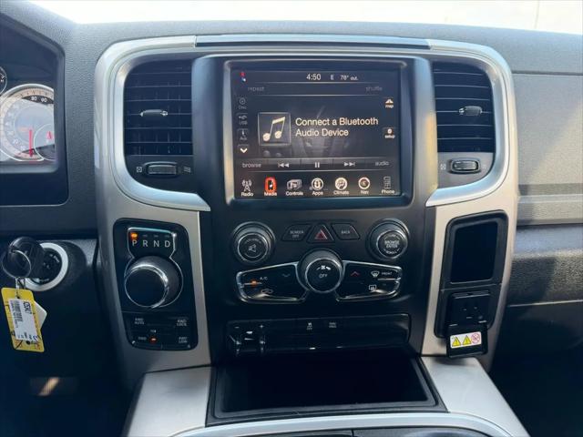 2015 Ram 1500 Big Horn