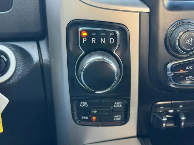 2015 Ram 1500 Big Horn